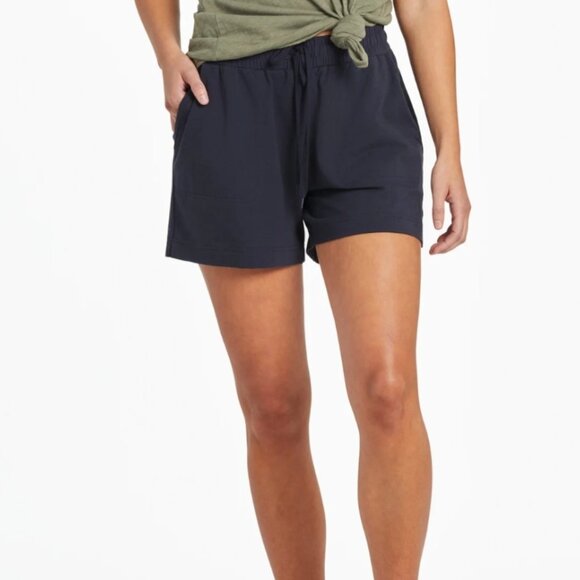 Life is Good Women's Solid Crusher-FLEX Shorts - Picture 1 of 8